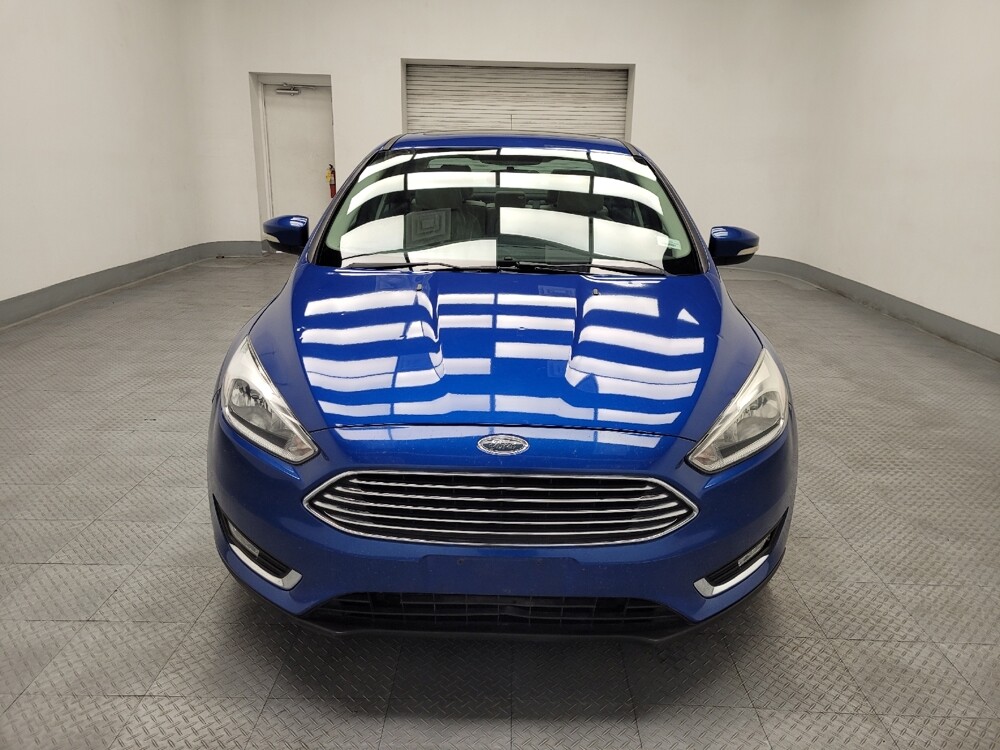 2018 Ford Focus in Las Vegas, NV 89104 - 18090442 15