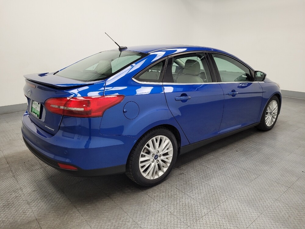 2018 Ford Focus in Las Vegas, NV 89104 - 18090442 10