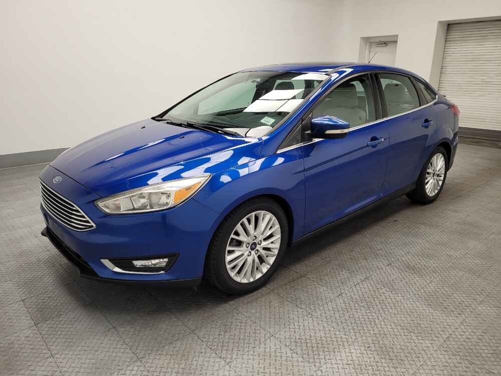 2018 Ford Focus in Las Vegas, NV 89104 - 18090442 2