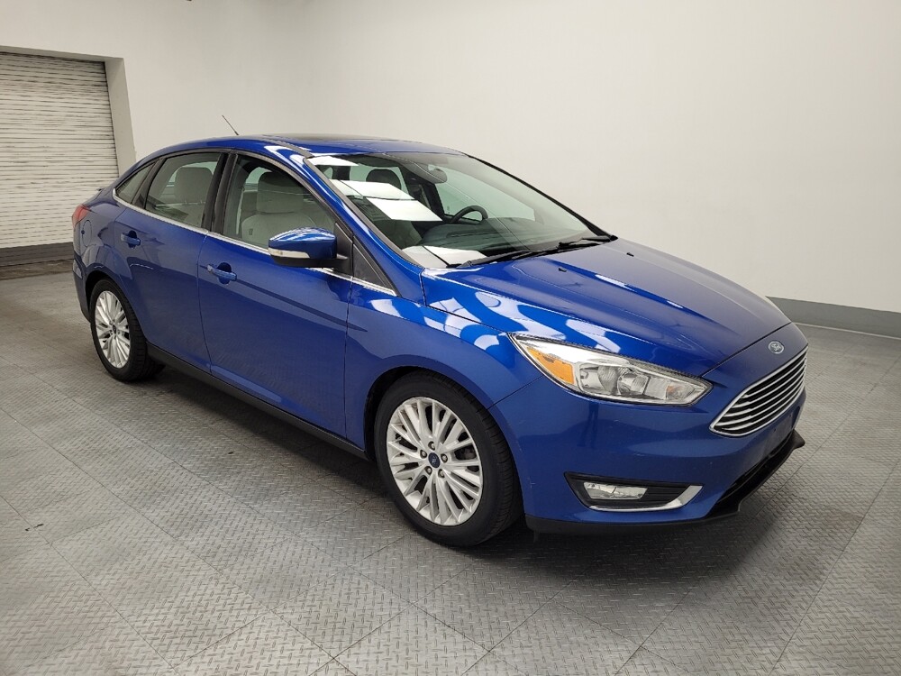 2018 Ford Focus in Las Vegas, NV 89104 - 18090442 11