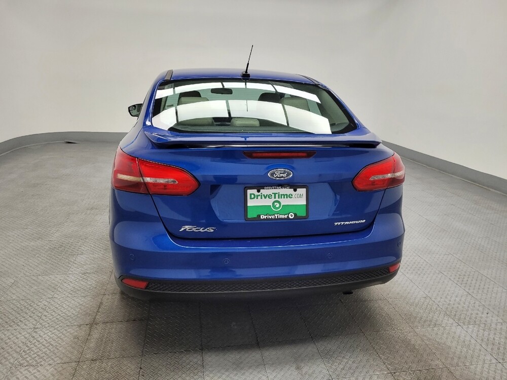 2018 Ford Focus in Las Vegas, NV 89104 - 18090442 6
