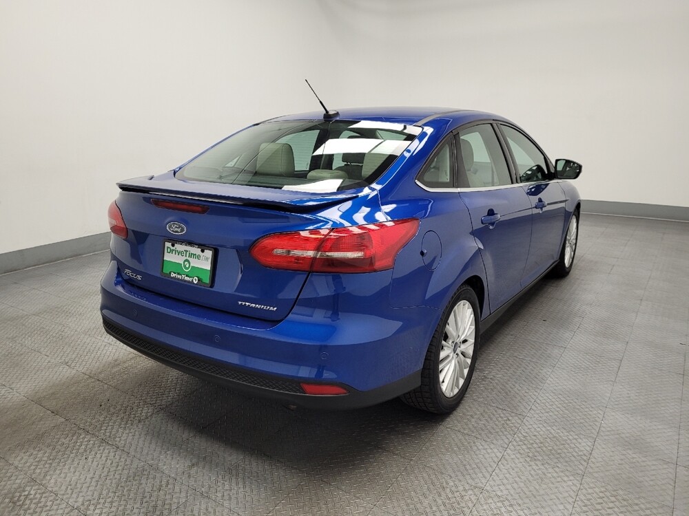 2018 Ford Focus in Las Vegas, NV 89104 - 18090442 9