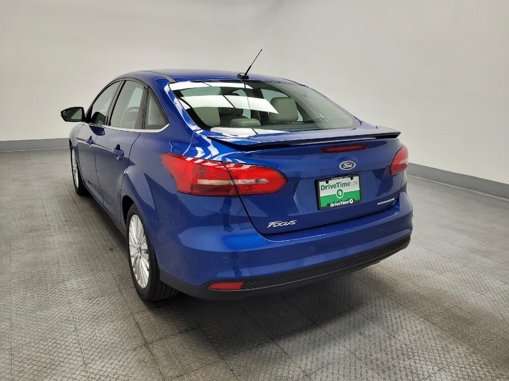 2018 Ford Focus in Las Vegas, NV 89104 - 18090442 5