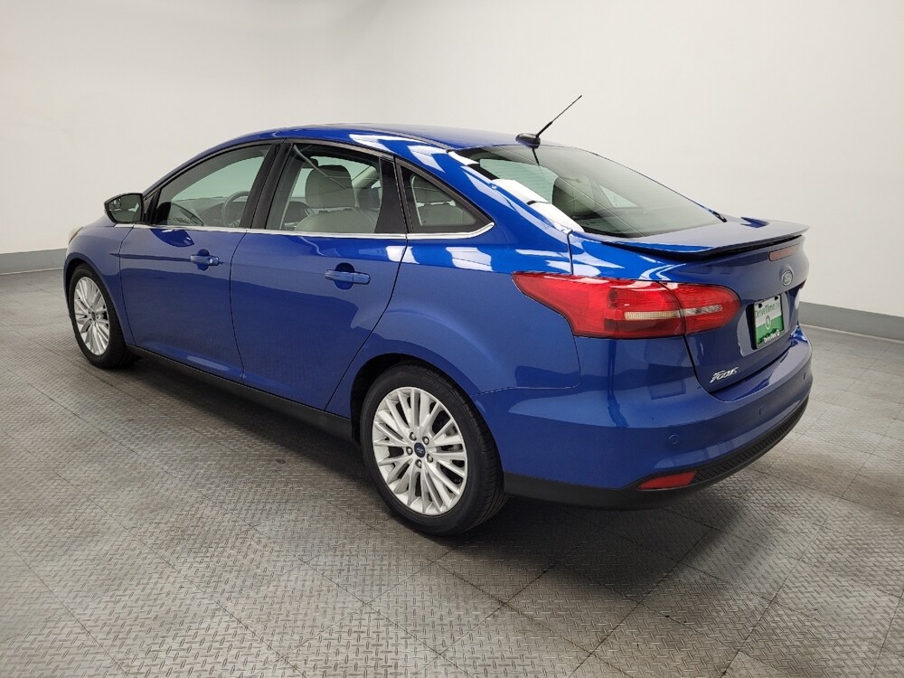 2018 Ford Focus in Las Vegas, NV 89104 - 18090442 3