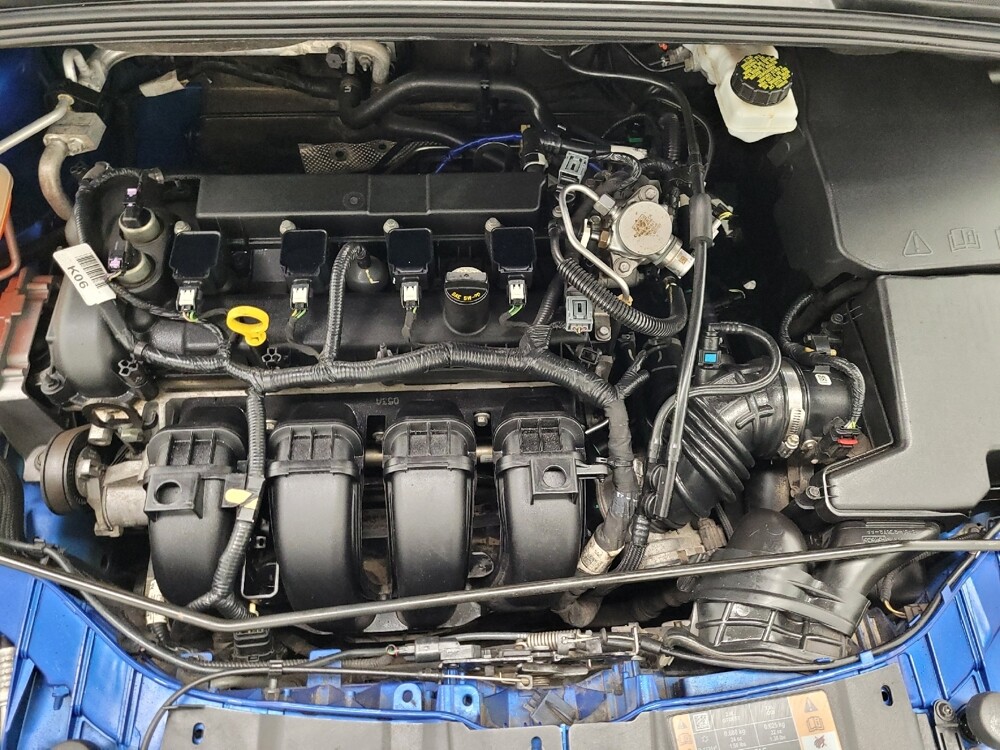 2018 Ford Focus in Las Vegas, NV 89104 - 18090442 30