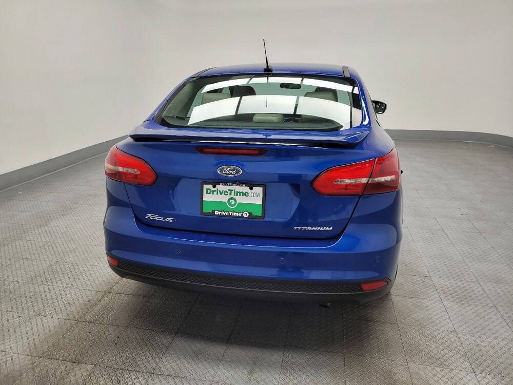2018 Ford Focus in Las Vegas, NV 89104 - 18090442 7