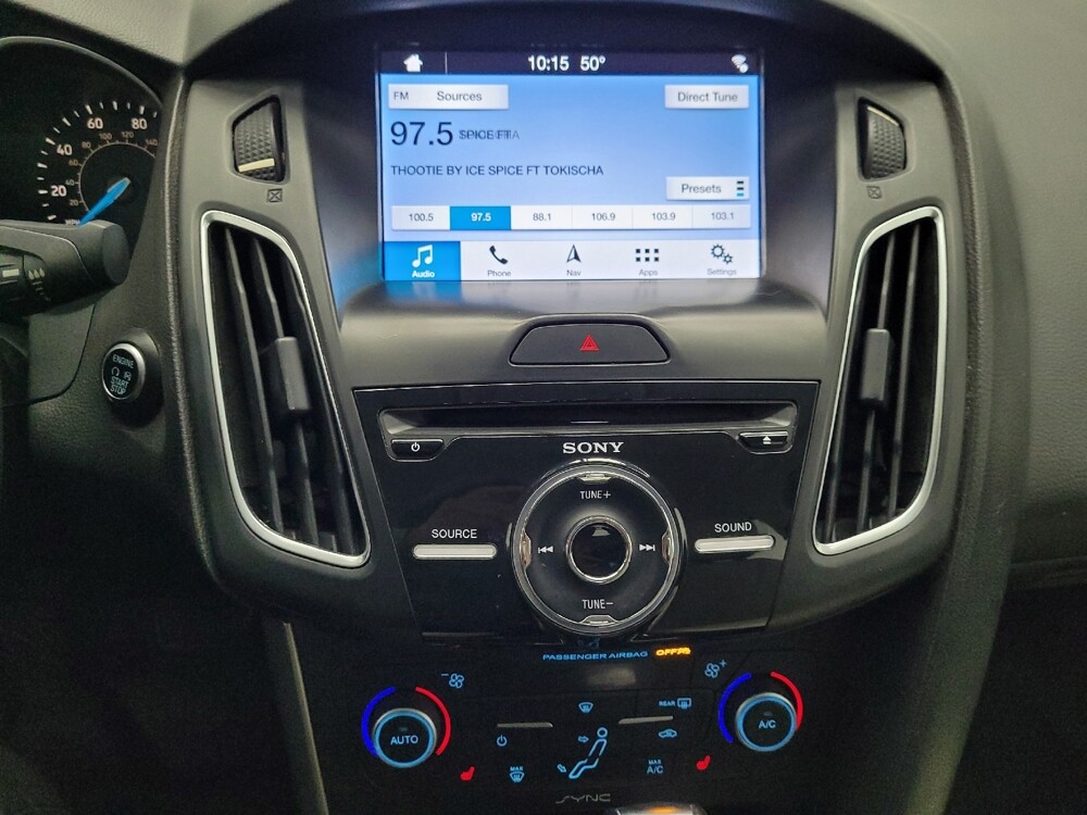 2018 Ford Focus in Las Vegas, NV 89104 - 18090442 25