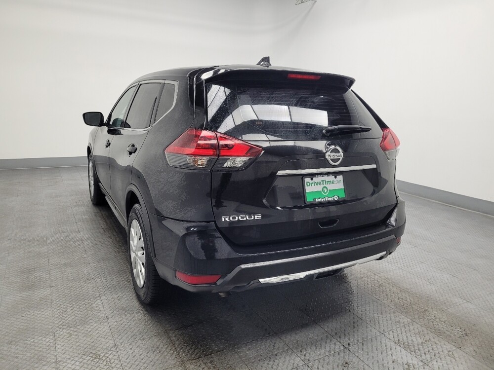 2018 Nissan Rogue in Las Vegas, NV 89102 - 18090443 5