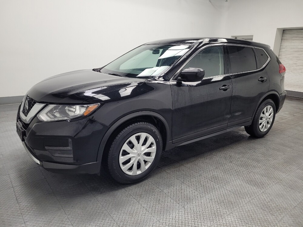 2018 Nissan Rogue in Las Vegas, NV 89102 - 18090443 2