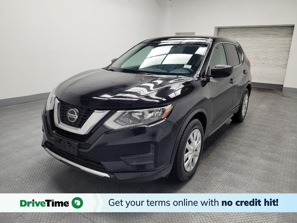 2018 Nissan Rogue in Las Vegas, NV 89102 - 18090443