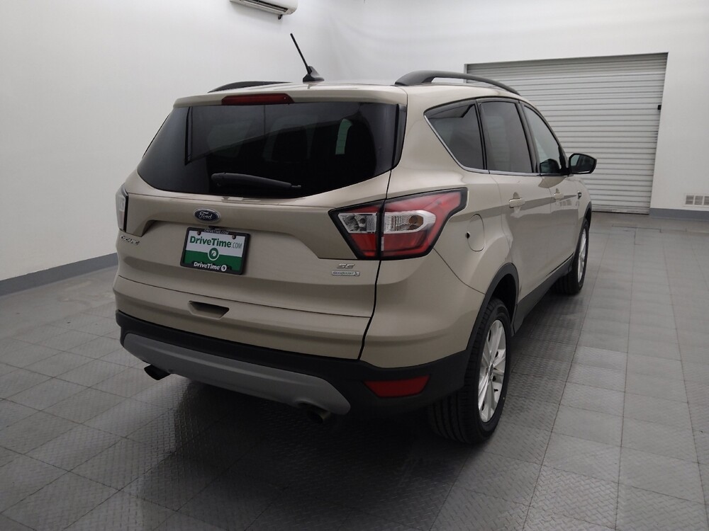 2018 Ford Escape in Houston, TX 77074 - 18090444 7