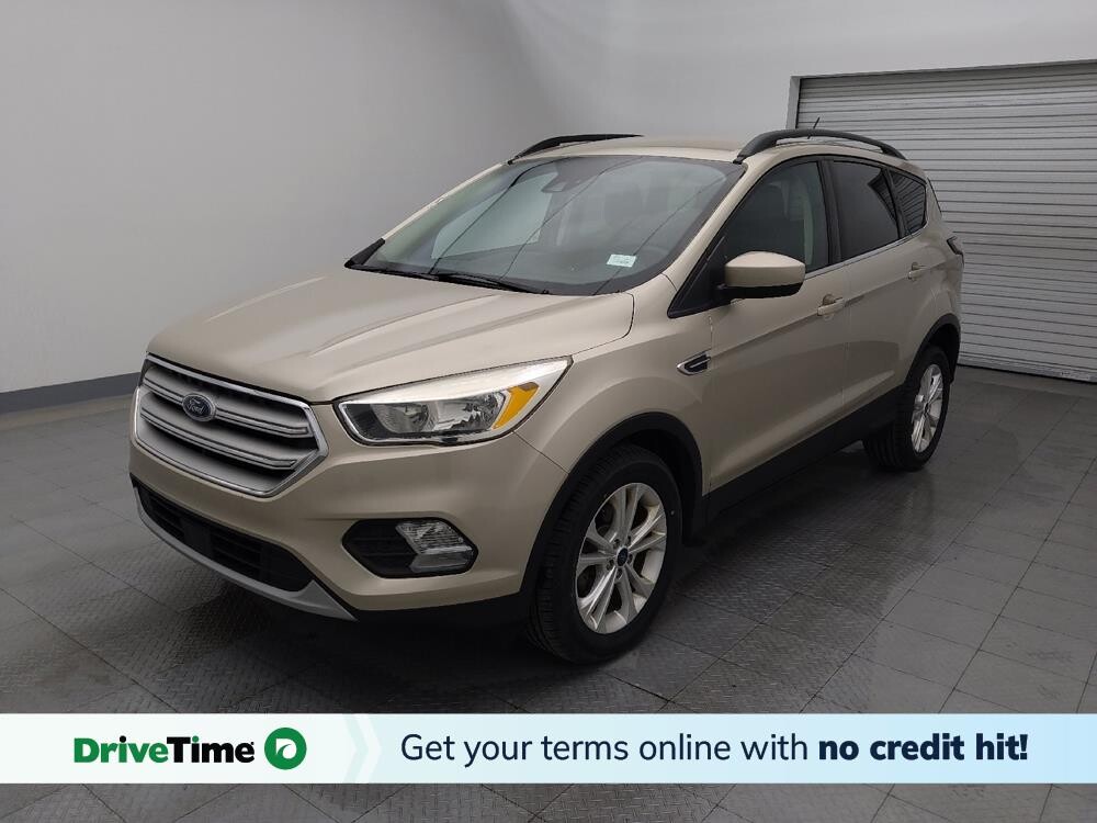 2018 Ford Escape in Houston, TX 77074 - 18090444