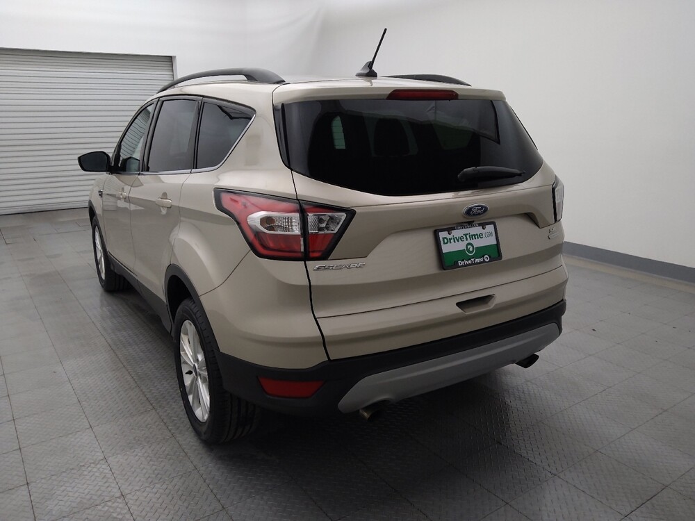 2018 Ford Escape in Houston, TX 77074 - 18090444 6