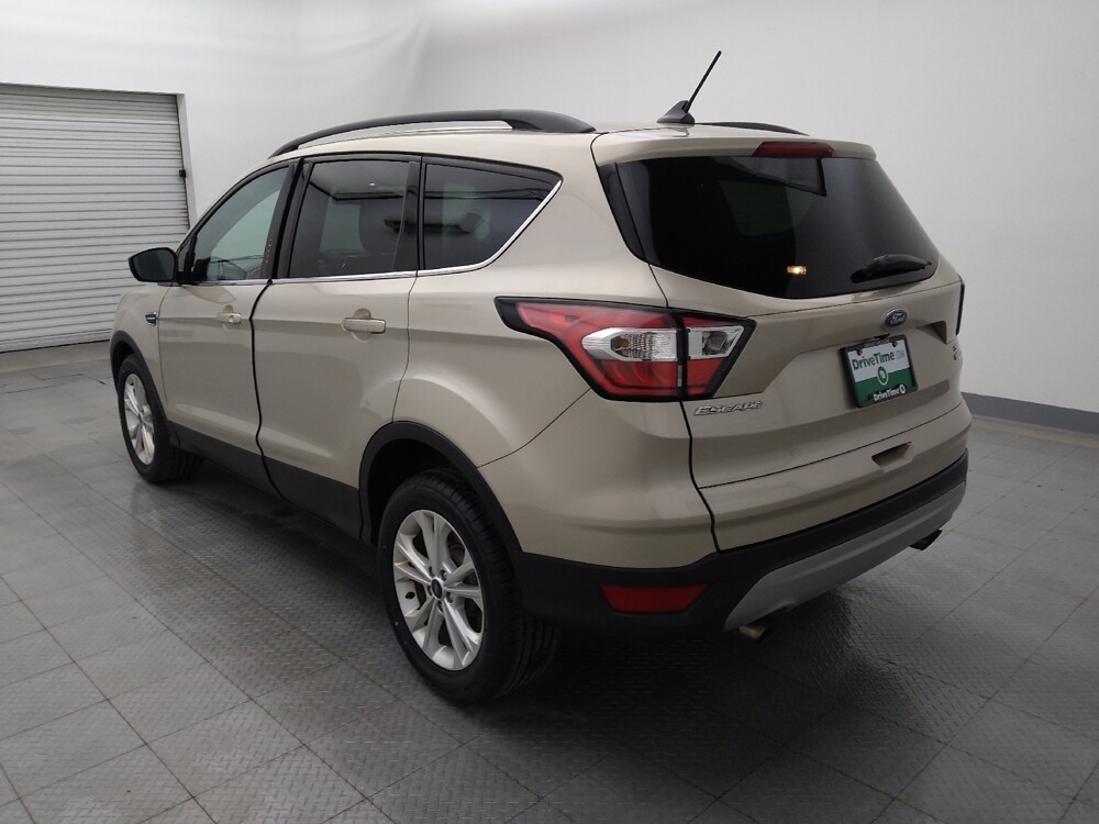 2018 Ford Escape in Houston, TX 77074 - 18090444 5