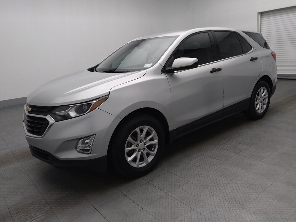 2020 Chevrolet Equinox in Gainesville, FL 32609 - 18090445 2