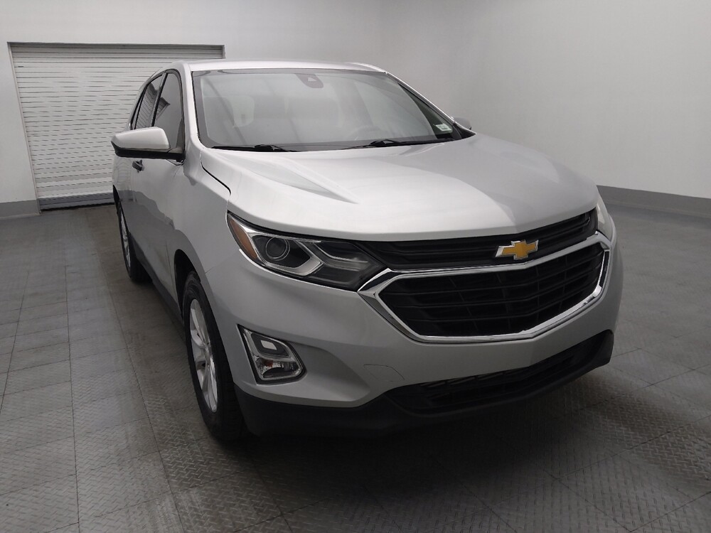 2020 Chevrolet Equinox in Gainesville, FL 32609 - 18090445 14