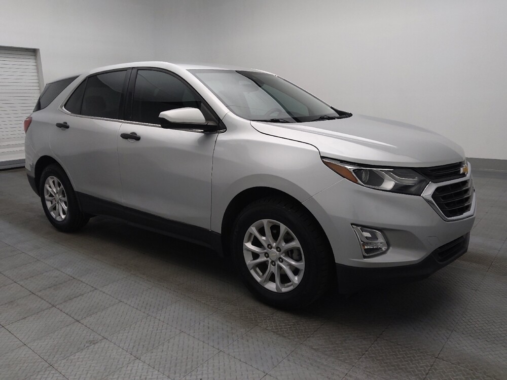 2020 Chevrolet Equinox in Gainesville, FL 32609 - 18090445 11