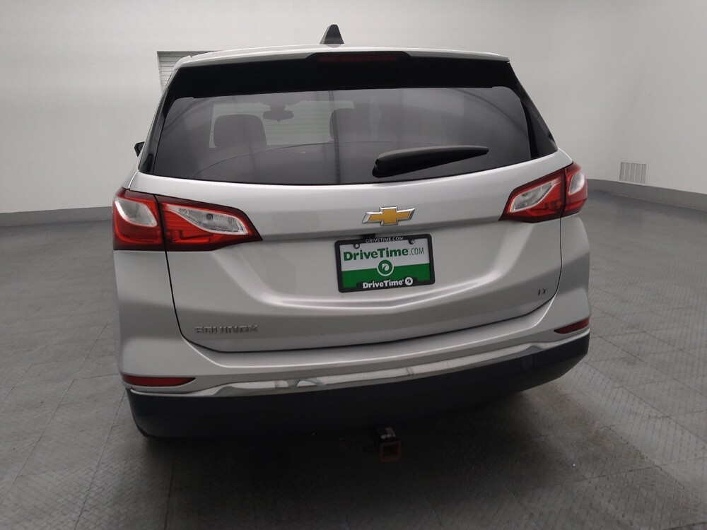 2020 Chevrolet Equinox in Gainesville, FL 32609 - 18090445 6