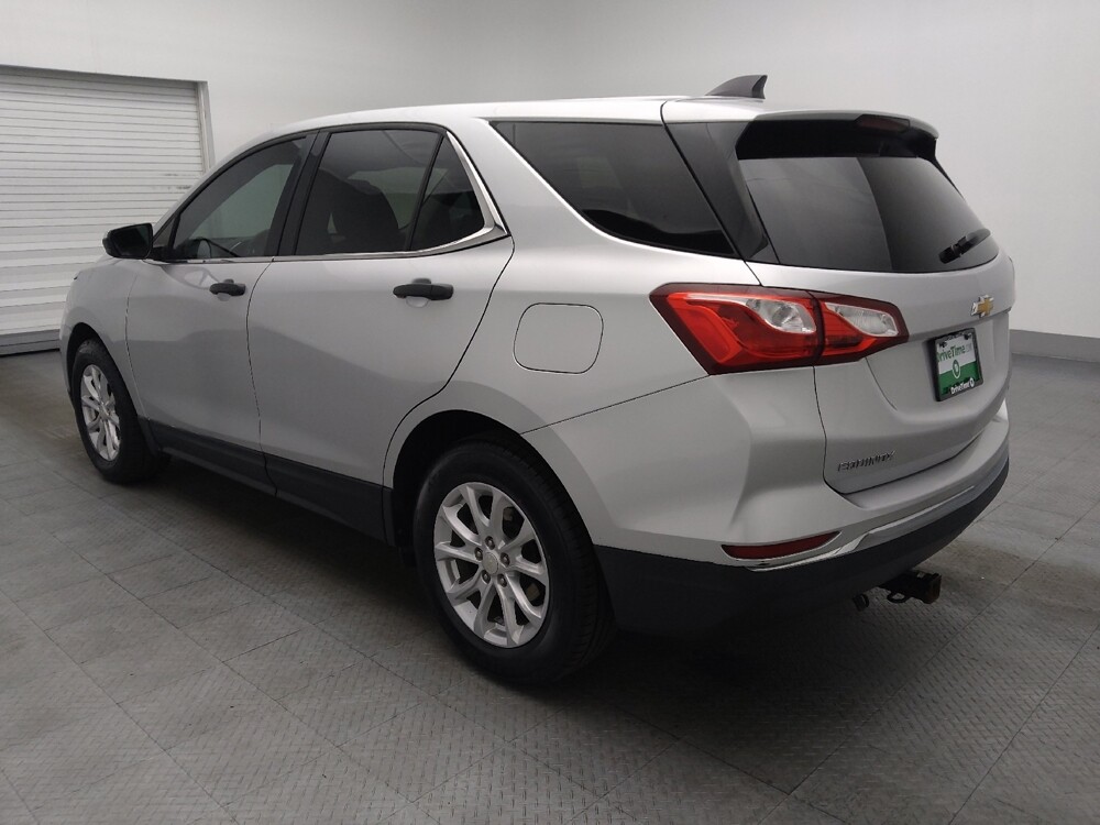 2020 Chevrolet Equinox in Gainesville, FL 32609 - 18090445 3