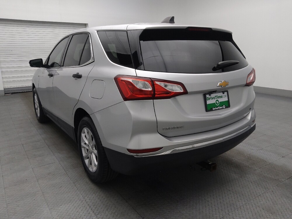 2020 Chevrolet Equinox in Gainesville, FL 32609 - 18090445 5