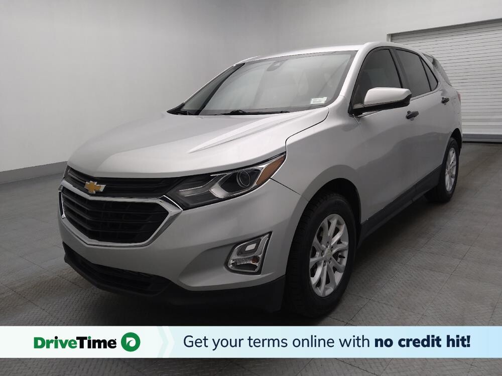 2020 Chevrolet Equinox in Gainesville, FL 32609 - 18090445
