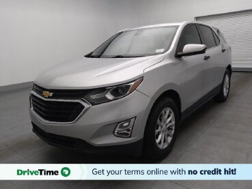 2020 Chevrolet Equinox in Gainesville, FL 32609