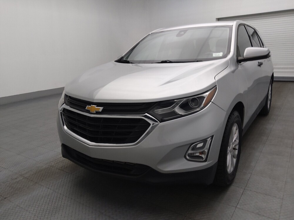 2020 Chevrolet Equinox in Gainesville, FL 32609 - 18090445 15