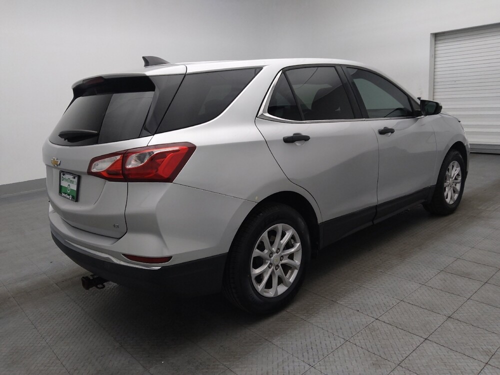 2020 Chevrolet Equinox in Gainesville, FL 32609 - 18090445 10