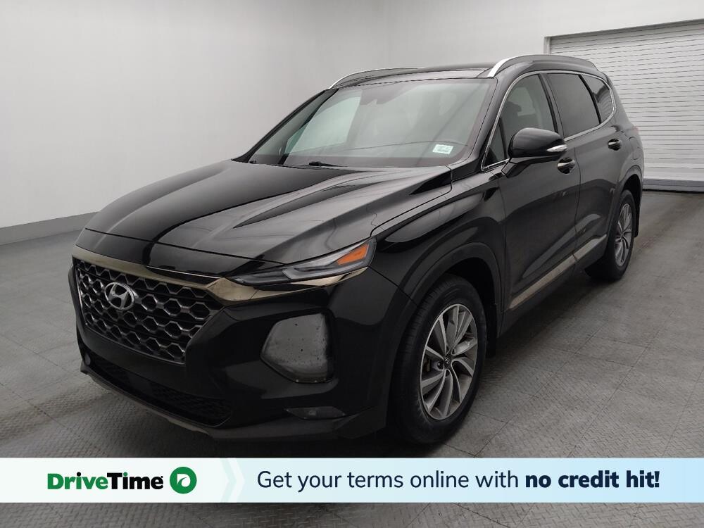 2020 Hyundai Santa Fe in West Palm Beach, FL 33409 - 18090446