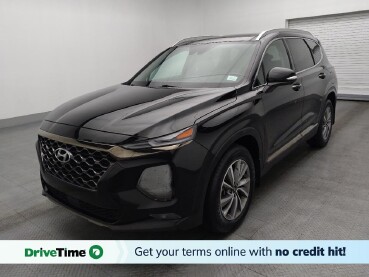 2020 Hyundai Santa Fe in West Palm Beach, FL 33409