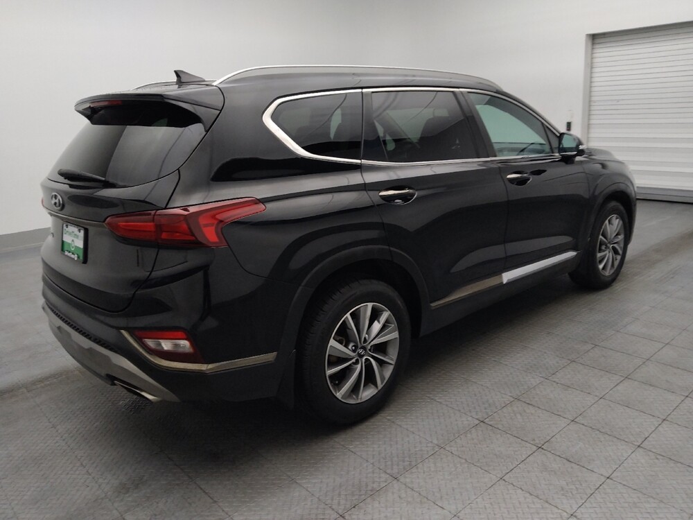 2020 Hyundai Santa Fe in West Palm Beach, FL 33409 - 18090446 10
