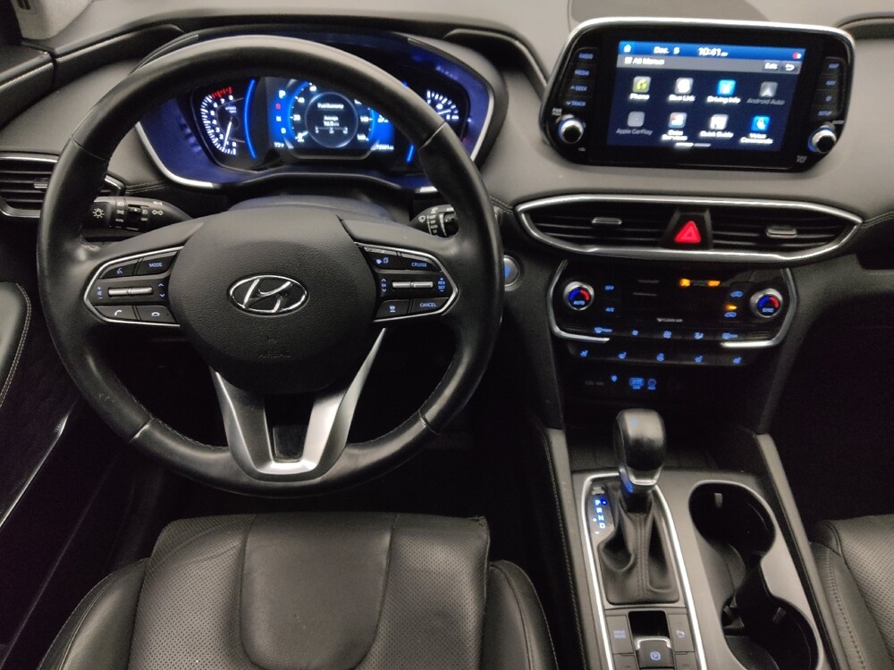 2020 Hyundai Santa Fe in West Palm Beach, FL 33409 - 18090446 22