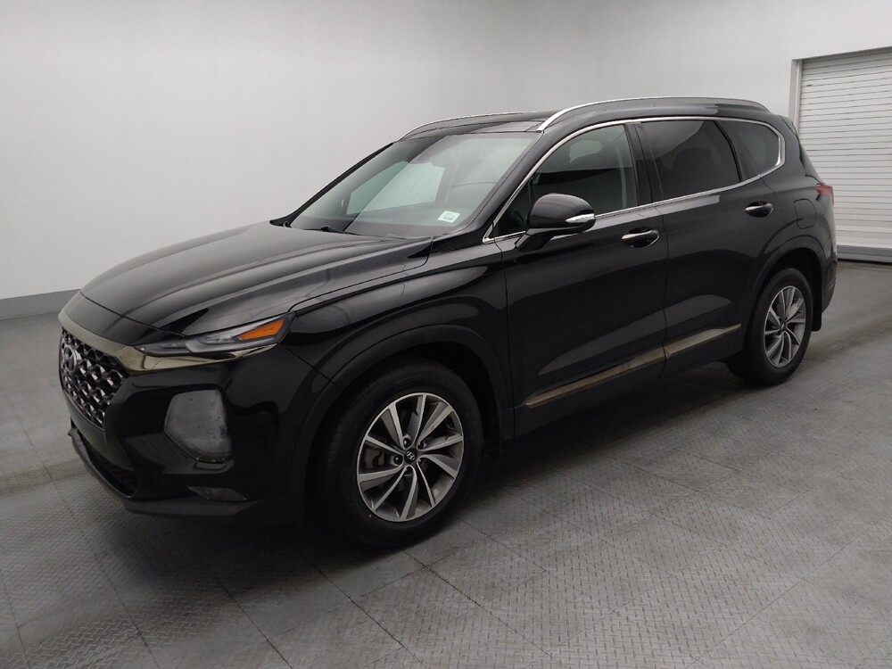 2020 Hyundai Santa Fe in West Palm Beach, FL 33409 - 18090446 2