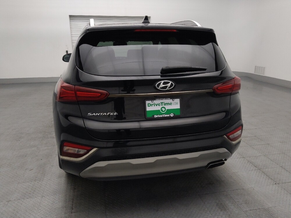 2020 Hyundai Santa Fe in West Palm Beach, FL 33409 - 18090446 6