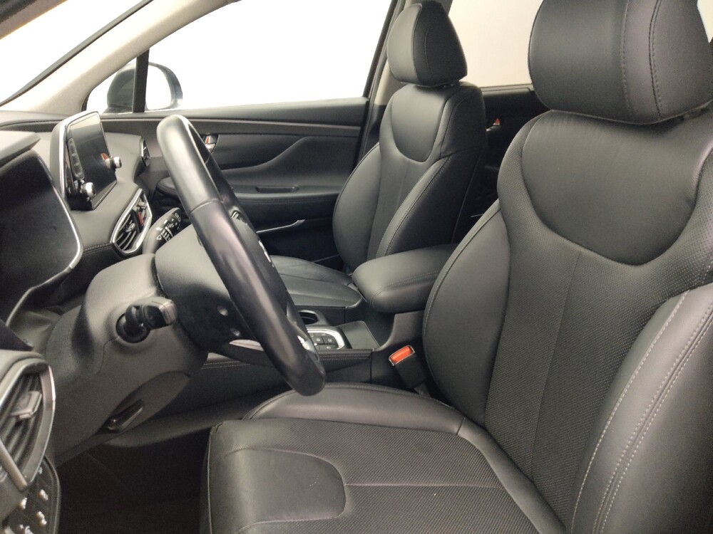 2020 Hyundai Santa Fe in West Palm Beach, FL 33409 - 18090446 17