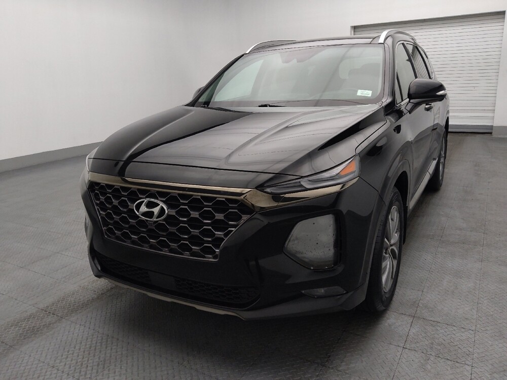 2020 Hyundai Santa Fe in West Palm Beach, FL 33409 - 18090446 15