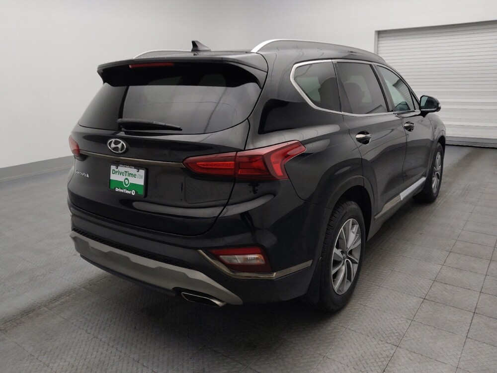 2020 Hyundai Santa Fe in West Palm Beach, FL 33409 - 18090446 9