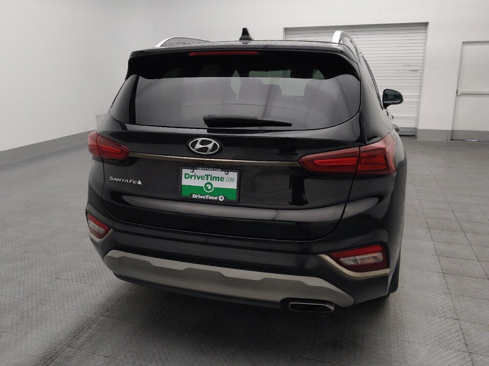 2020 Hyundai Santa Fe in West Palm Beach, FL 33409 - 18090446 7