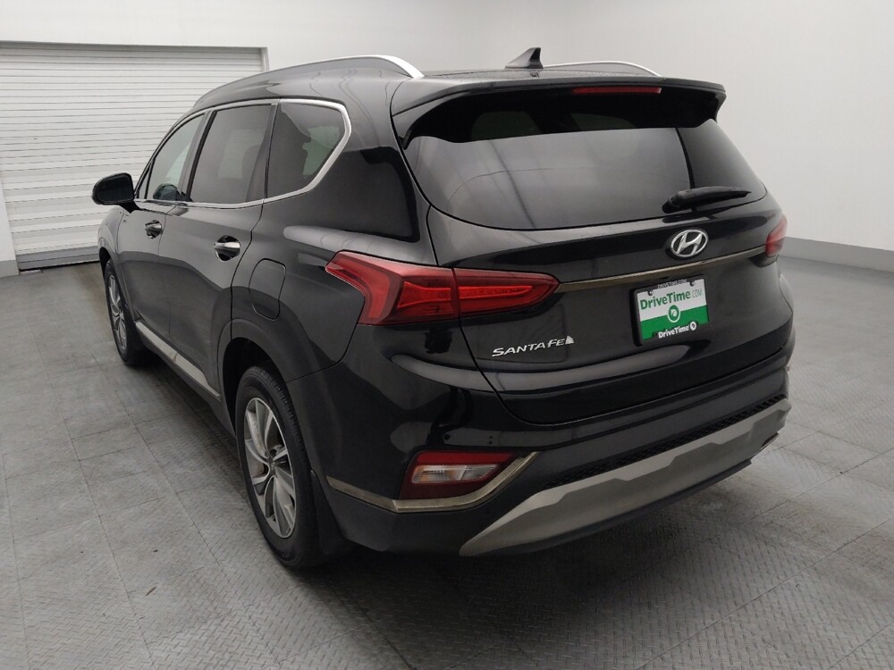 2020 Hyundai Santa Fe in West Palm Beach, FL 33409 - 18090446 5