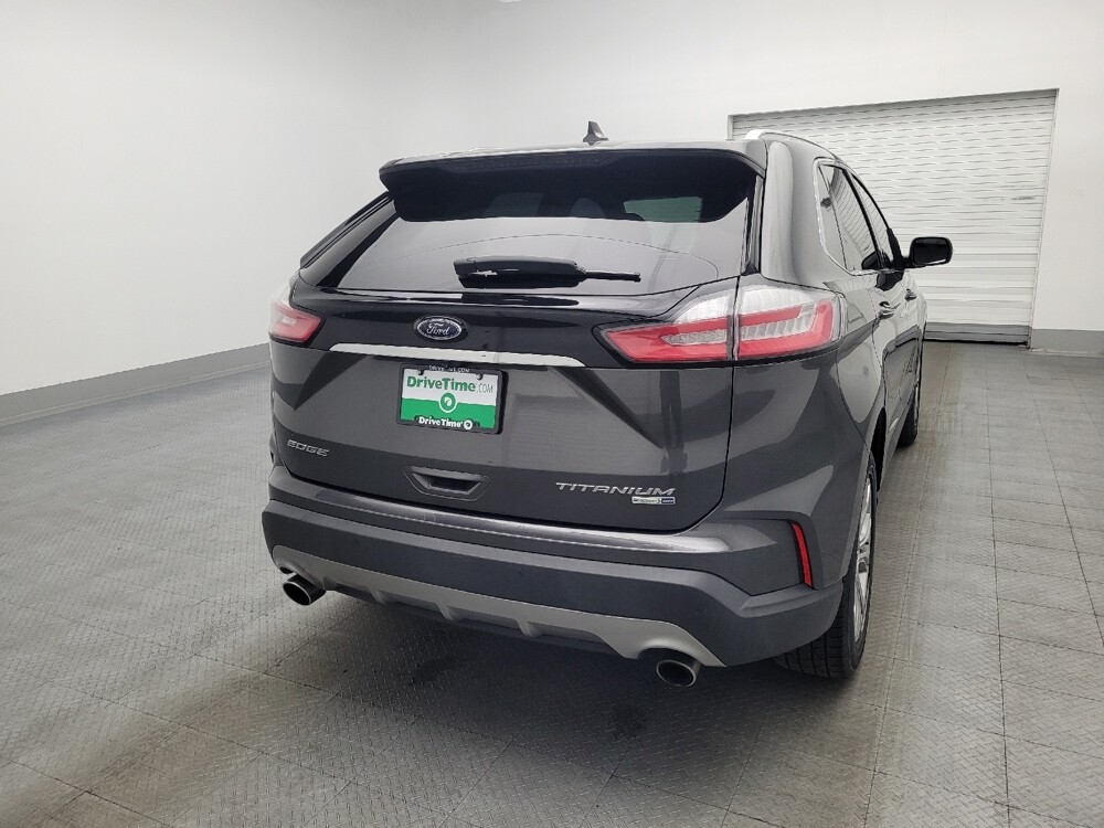 2019 Ford Edge in Gainesville, FL 32609 - 18090447 7