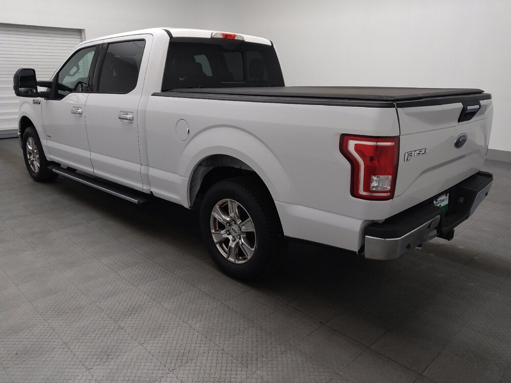 2015 Ford F150 in Jacksonville, FL 32225 - 18090448 5