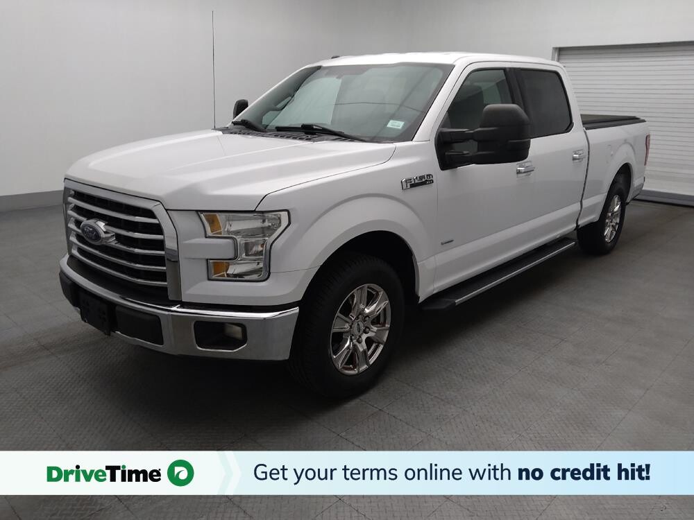 2015 Ford F150 in Jacksonville, FL 32225 - 18090448