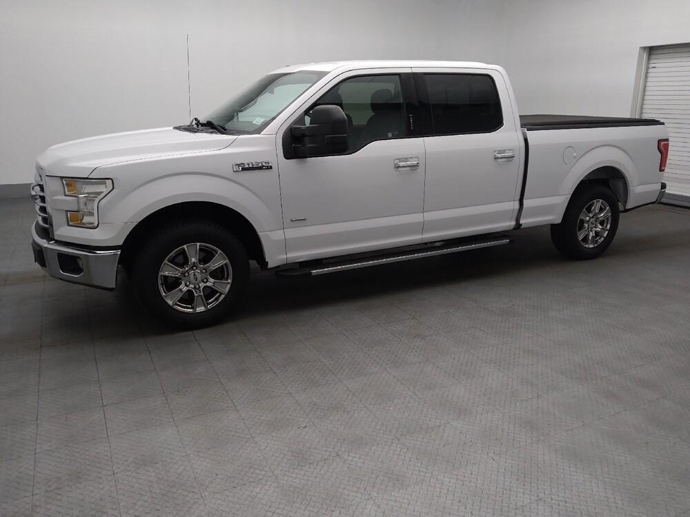 2015 Ford F150 in Jacksonville, FL 32225 - 18090448 2