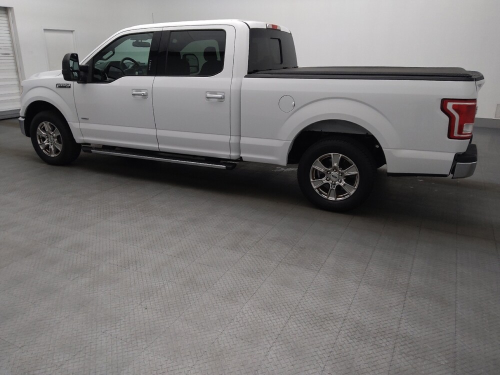 2015 Ford F150 in Jacksonville, FL 32225 - 18090448 3