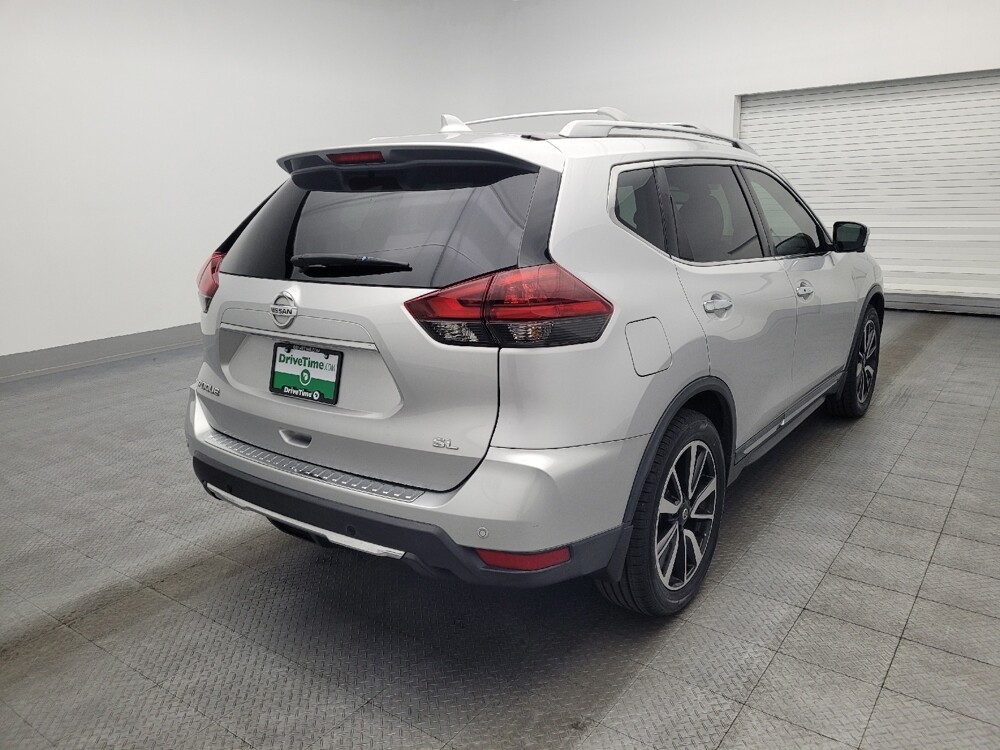2019 Nissan Rogue in Pensacola, FL 32505 - 18090449 9