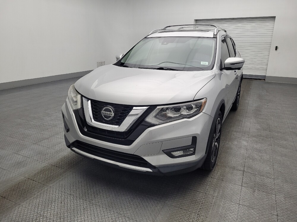 2019 Nissan Rogue in Pensacola, FL 32505 - 18090449 15