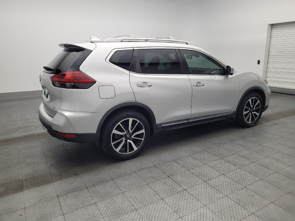 2019 Nissan Rogue in Pensacola, FL 32505 - 18090449 10