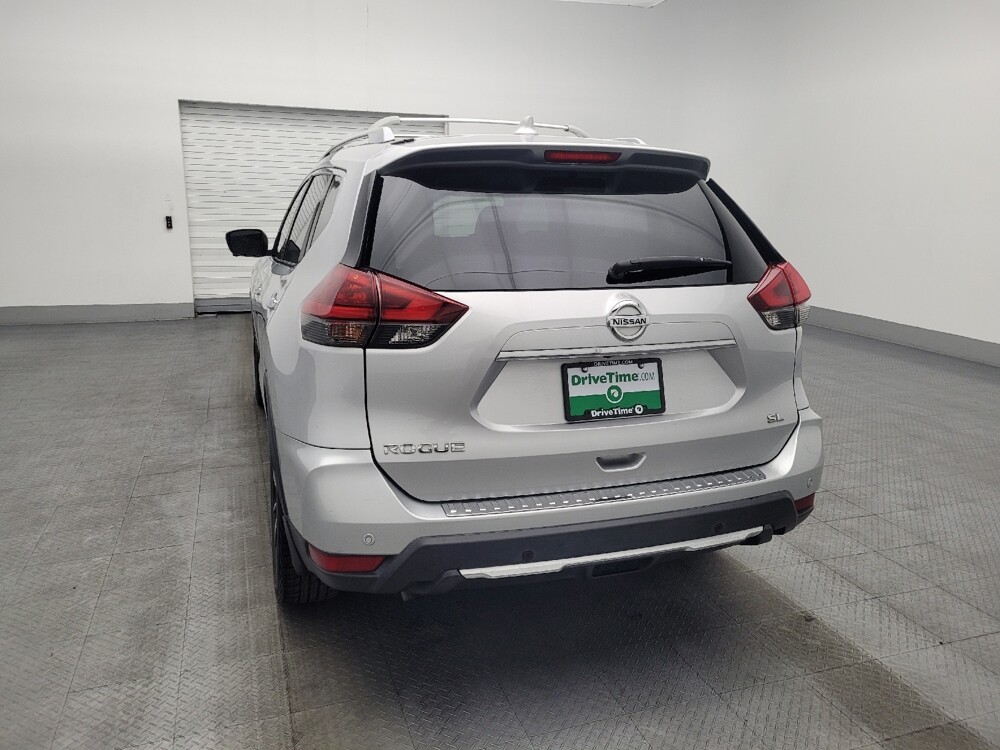 2019 Nissan Rogue in Pensacola, FL 32505 - 18090449 6