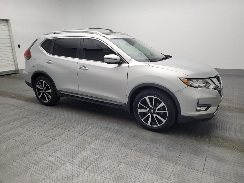 2019 Nissan Rogue in Pensacola, FL 32505 - 18090449 11