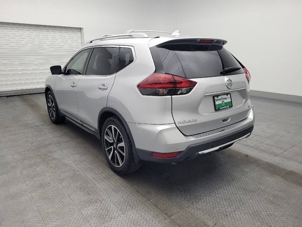 2019 Nissan Rogue in Pensacola, FL 32505 - 18090449 5